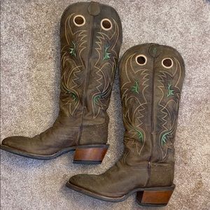 Tony lama cowboy boots